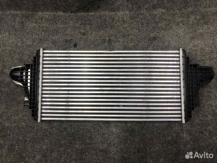 Интеркулер Mercedes GL/ML/R-Class с мотором OM642