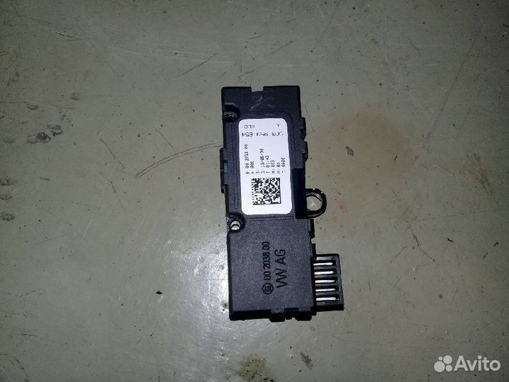 Датчик угла поворота руля 3C0959654 Volkswagen Pas