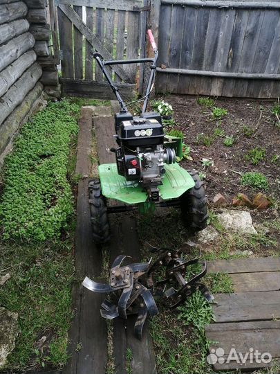 Мотоблок forza мб3-700 ECO