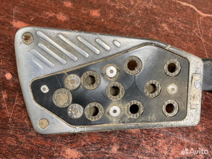 Педаль газа ауди 80 б4