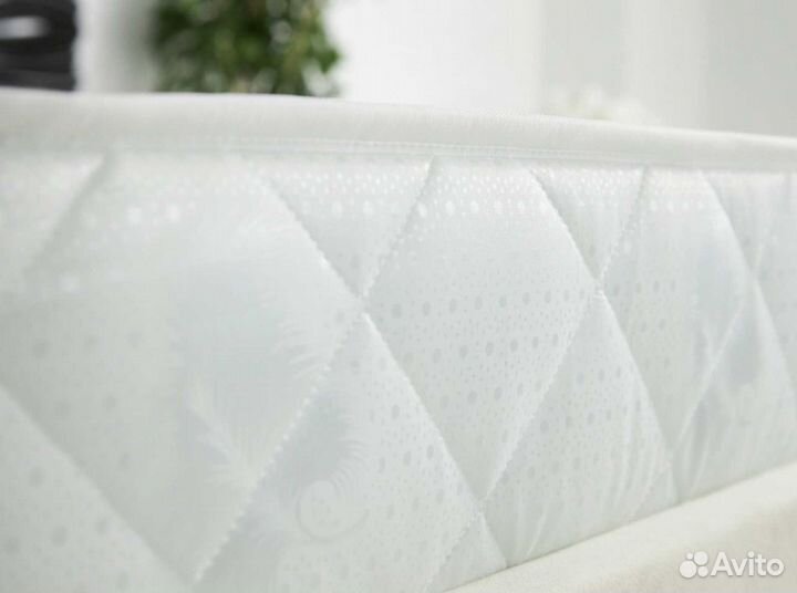 Димакс Твин Медиум хард 21(80х200)