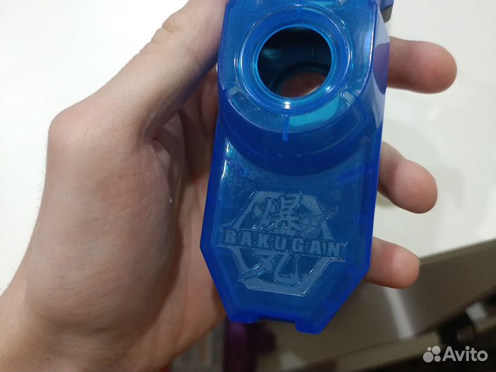 Бакуган Крепление для хранения