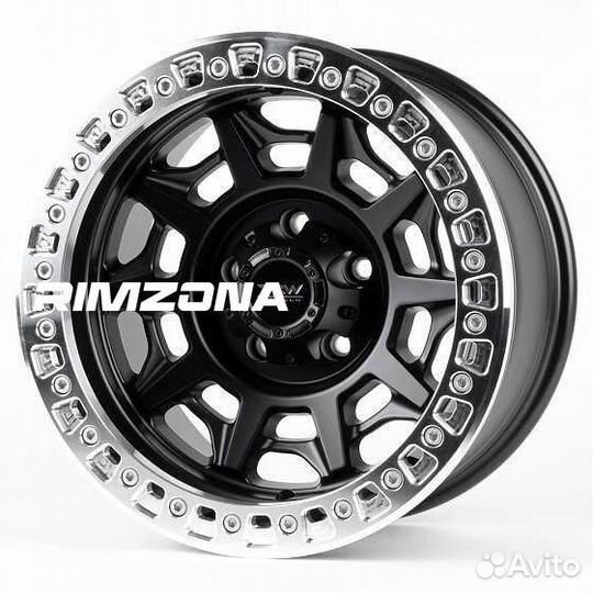 Литые диски TCW R17 5x127 srt. Диски в наличии