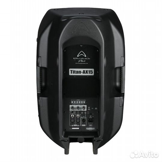 Акустическая система Wharfedale Pro titan AX15 bla