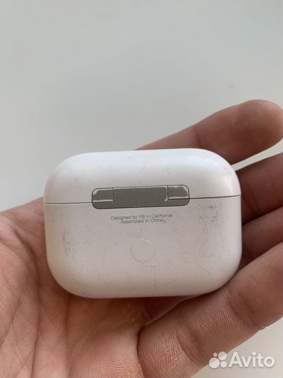 Airpods pro 2 оригинал