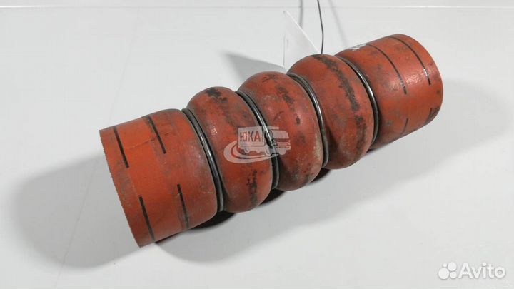 Патрубок интеркулера правый hyundai D4GA HD78