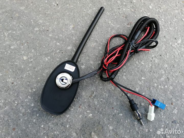 Антенна с GPS/glonass + FM УАЗ Патриот с 2015 года