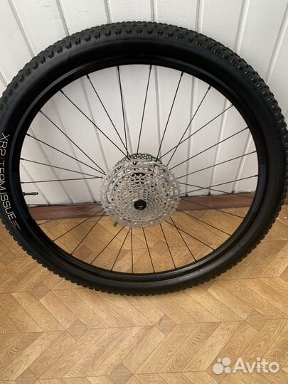 Колеса Bontrager Kovee Comp TLR 29