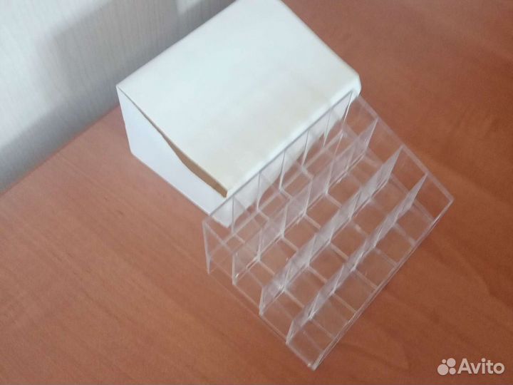 Подставка для помад, туши