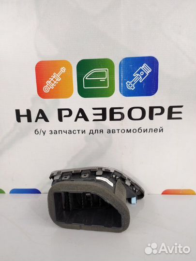 Дефлектор на торпедо правый Hyundai Solaris 2