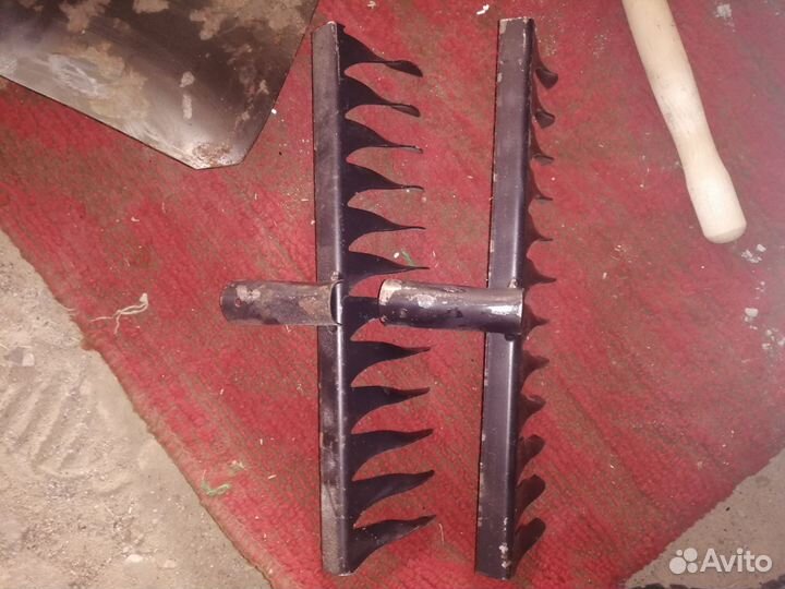 Садовый инвентарь