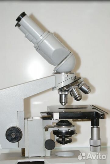 2039944609 Стереомикроскоп ау-12(р-15)