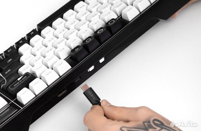 Клавиатура Lunacy In Space