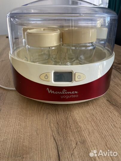 Йогуртница moulinex