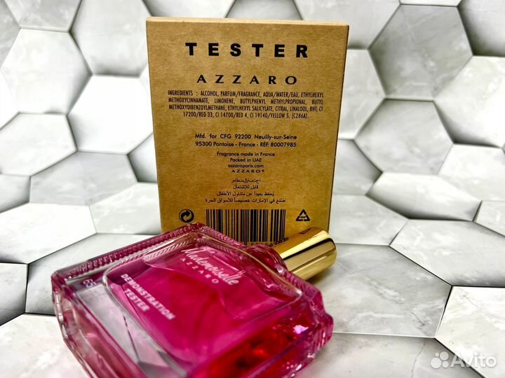 Mademoiselle Azzaro для женщин