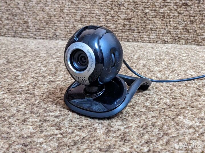 Веб-камера Logitech QuickCam Communicate Deluxe