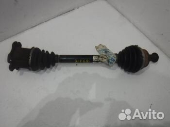 Привод передний правый 4E0407272P