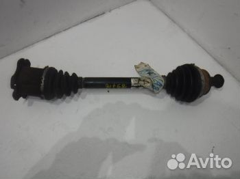 Привод передний правый 4E0407272P