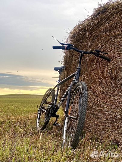 Велосипед бу actico 26' 18 скоростей