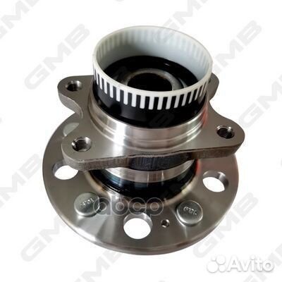 Ступица колеса hyundai gh33770t GMB