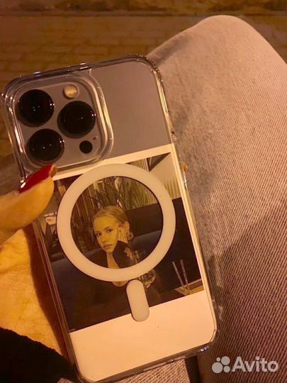 Фотоаппарат палароид