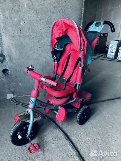 Велосипед stern vicky 16