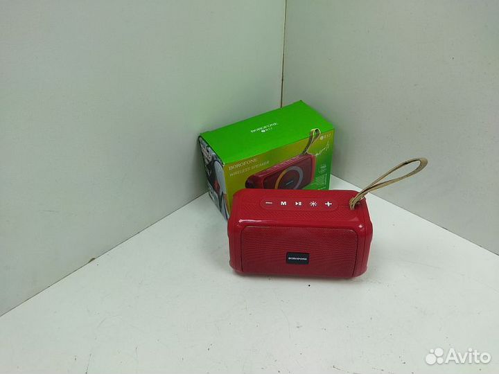 Портативная колонка borofone BR17