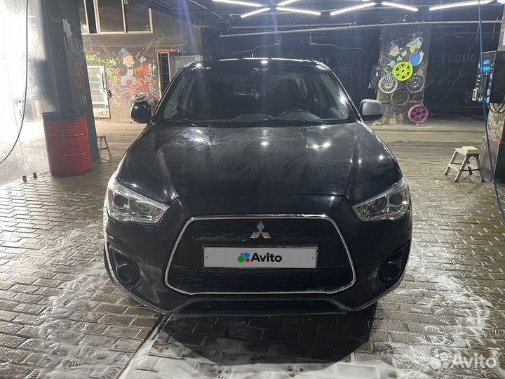 Mitsubishi ASX 1.6 МТ, 2014, 112 000 км