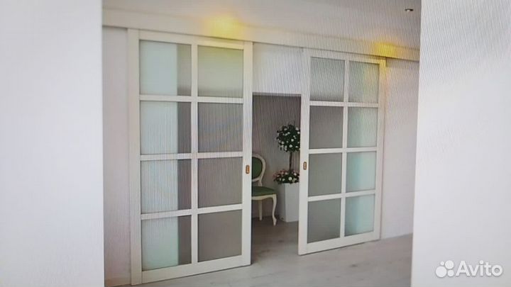 Межкомнатные перегородки раздвижные двери