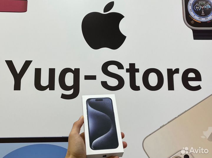 iPhone 15 Pro Max, 512 ГБ