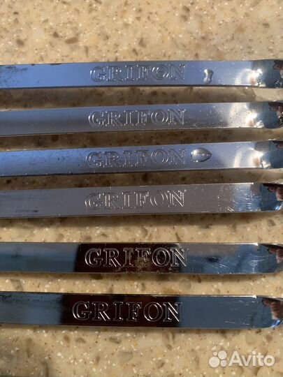 Шампура из нержавейки