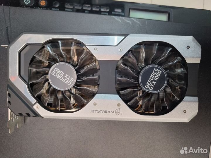 Видеокарты rtx2060/gtx1060/gtx1060super