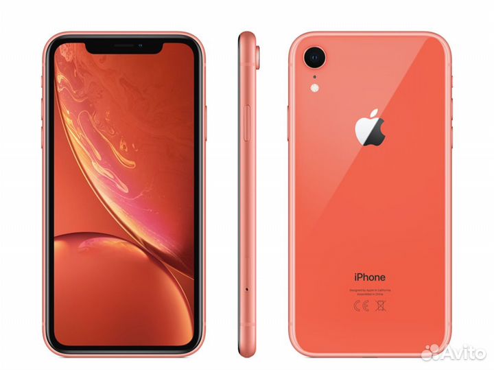 iPhone Xr, 64 ГБ