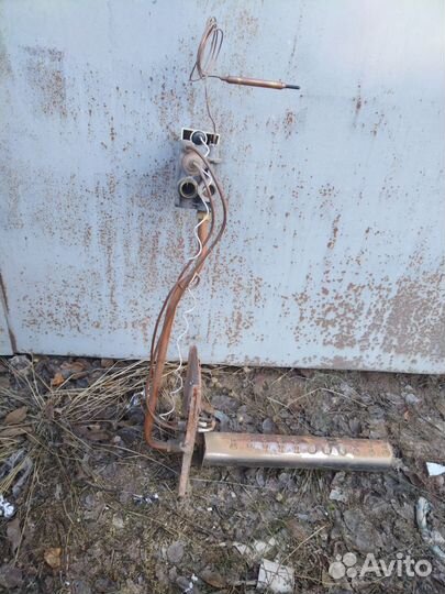 Запчасти для аогв