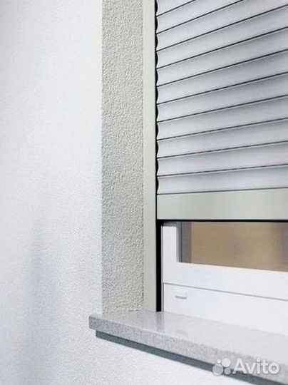 Рольставни