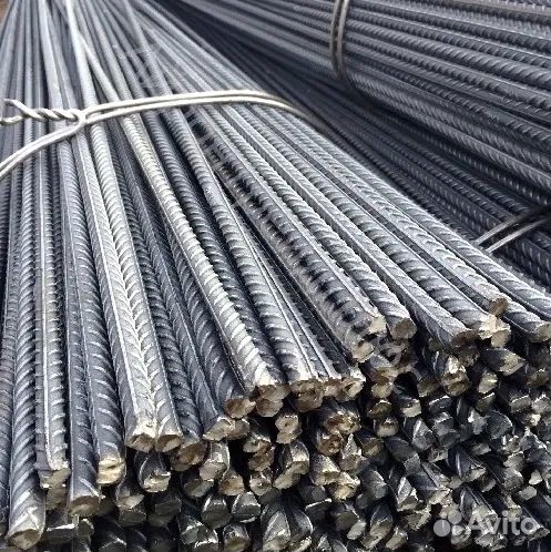 Арматура гладкая 6мм