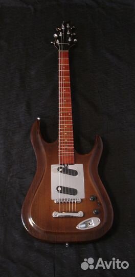 Мастеровая электрогитара