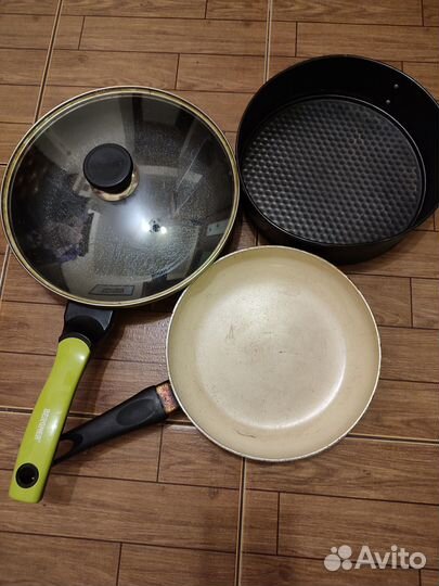 Сковороды