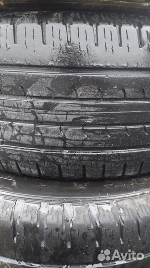 Good Tire Nexen 265/65 R17