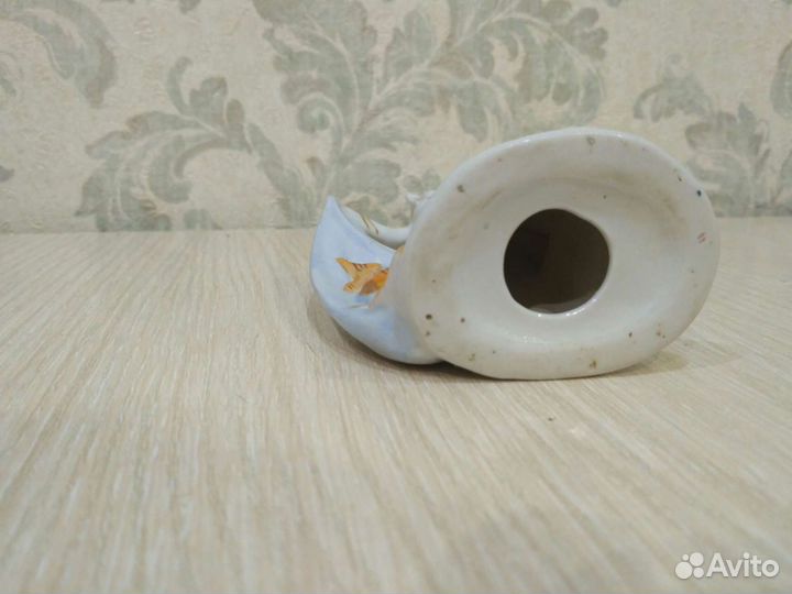 Фарфоровые статуэтки СССР