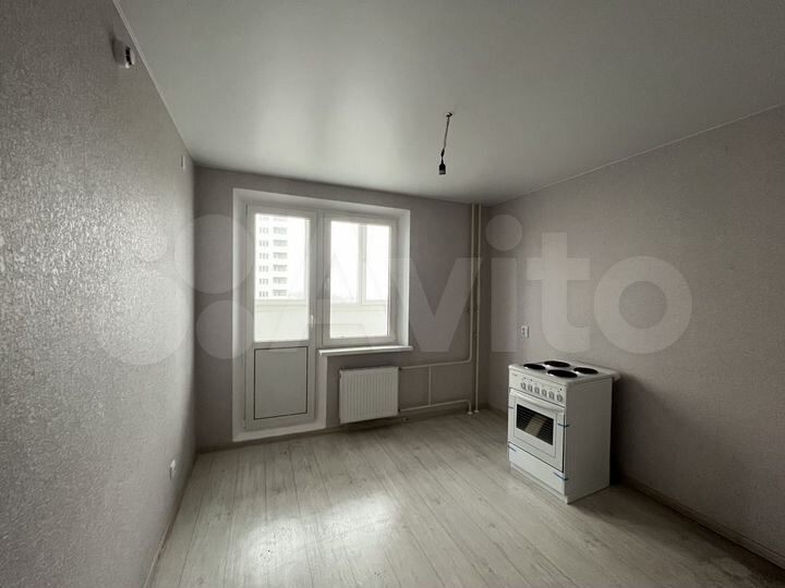 3-к. квартира, 65 м², 10/18 эт.