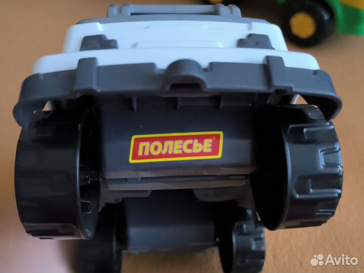 Скорая помощь/Внедорожник