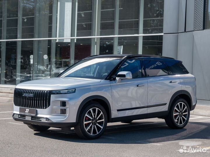 JAECOO J7 1.6 AMT, 2023