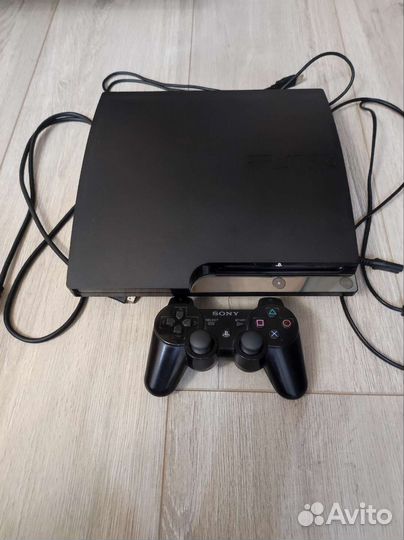 Sony PS3 прошитая