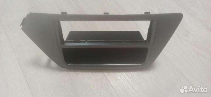 Рамка 1 din kia rio киа Рио