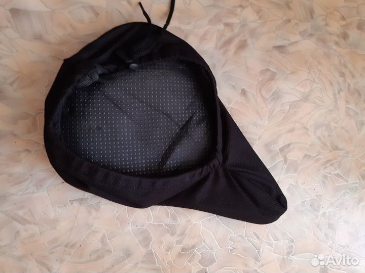 Накладка на сиденье велосипеда