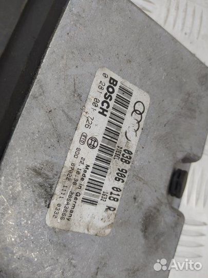 Проводка двигателя Audi A4(B5)