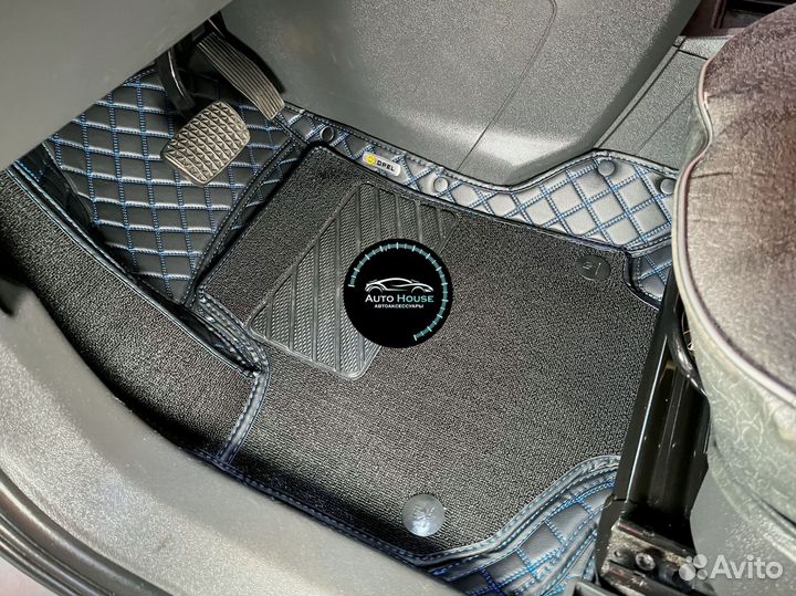 3D коврик для Subaru Forester
