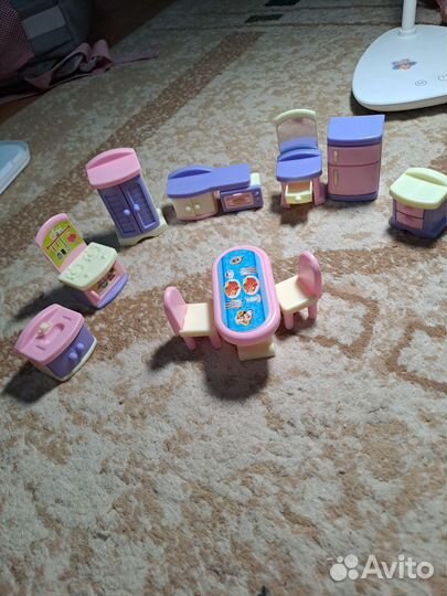 Набор детской мебели