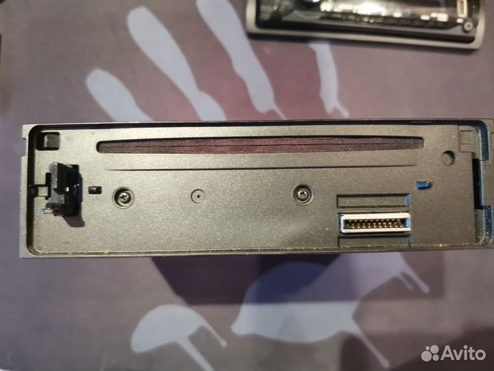 Магнитола sony